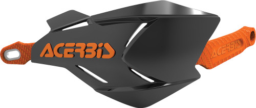 X Factory Handguard Black/Orange X Factory Handguard Black/Orange