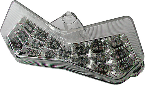 Integrated Tail Light Clear 749/999