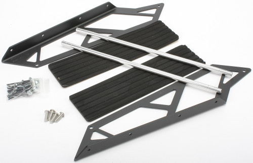 Air Frame Tunnel Rack Flat Black