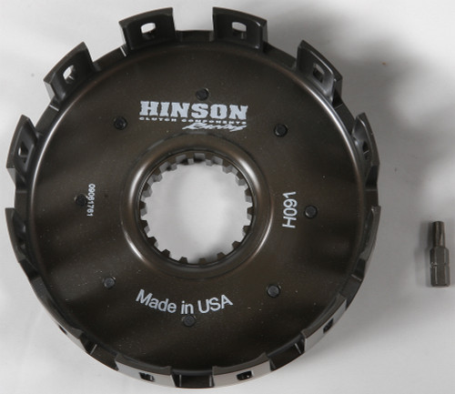 Billet Clutch Basket Ktm W/Cushionsw/Gear