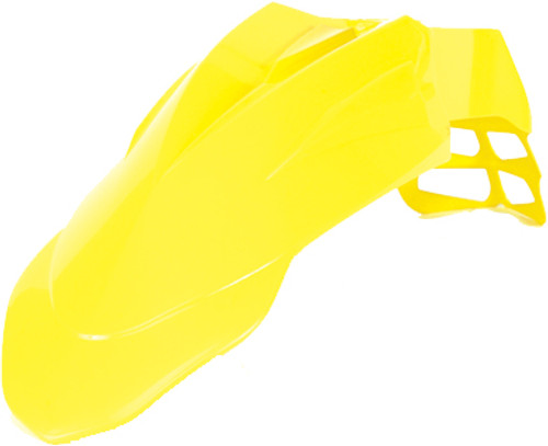 Super Front Fender Yellow Super Front Fender Yellow