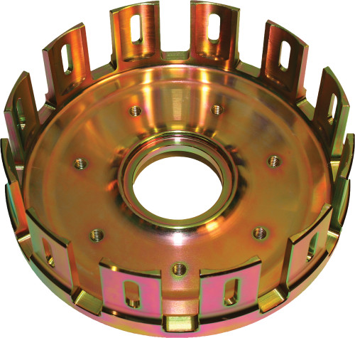 Steel Clutch Basket Crf450r W/Kickstarter Gear Steel Clutch Basket Crf450r W/Kickstarter Gear