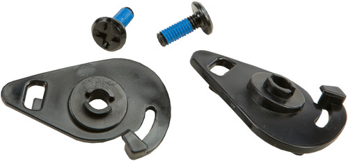 Ratchet Plates W/Screws Left/Right Gm 11 Ratchet Plates W/Screws Left/Right Gm 11