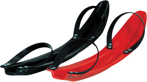 Ski Slips Black (Pair) With 22' Straps Ski Slips Black (Pair) With 22' Straps