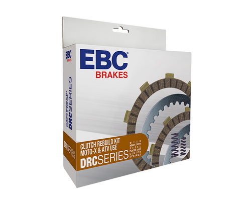 EBC 04-07 Honda CR 125 R (125cc) DRC Complete Clutch Rebuild Kit