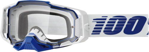 Armega Goggle Blue Clear Lens Armega Goggle Blue Clear Lens