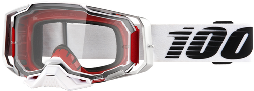 Armega Goggle Lightsaber Clear Lens 50004-00002~OLD