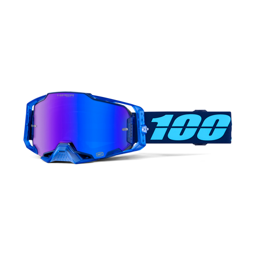 Armega Hiper Goggle Coupe Mirror Blue Armega Hiper Goggle Coupe Mirror Blue