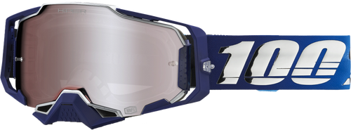 Armega Hiper Goggle Novel Mirror Silver Lens Armega Hiper Goggle Novel Mirror Silver Lens