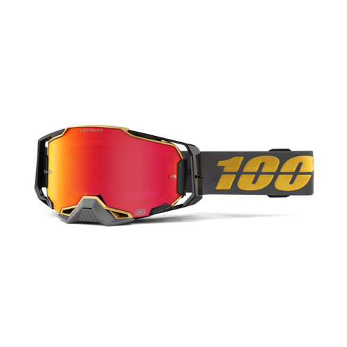 Armega Hiper Goggle Falcon 5 Mirror Red Lens Armega Hiper Goggle Falcon 5 Mirror Red Lens