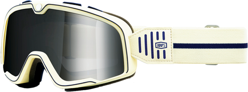 Barstow Goggle Arno Mirror Silver Flash Lens Barstow Goggle Arno Mirror Silver Flash Lens