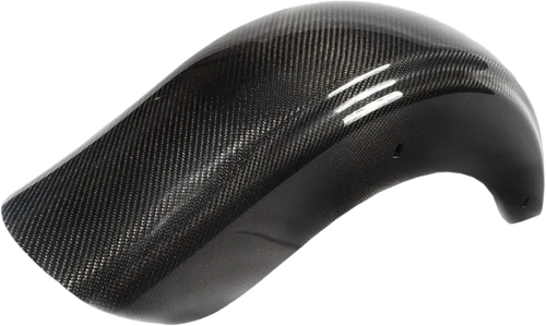 Carbon Fiber Rear Fender W/ Seat Dock Flh 09 22 Carbon Fiber Rear Fender W/ Seat Dock Flh 09 22