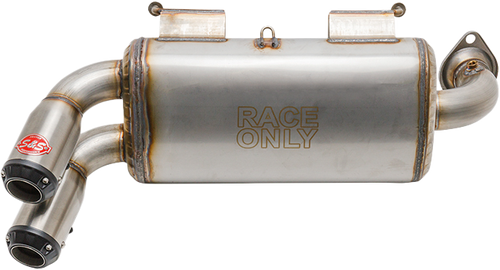 Power Tune Xto Exhaust Race Only 550-1042 Power Tune Xto Exhaust Race Only 550-1042