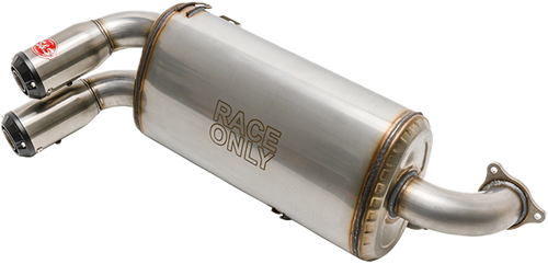 Power Tune Xto Exhaust Race Only 550-1041 Power Tune Xto Exhaust Race Only 550-1041