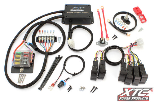 Plug N Play Power Control 6 Switches PCS-64-TSX-OLD Plug N Play Power Control 6 Switches PCS-64-TSX-OLD