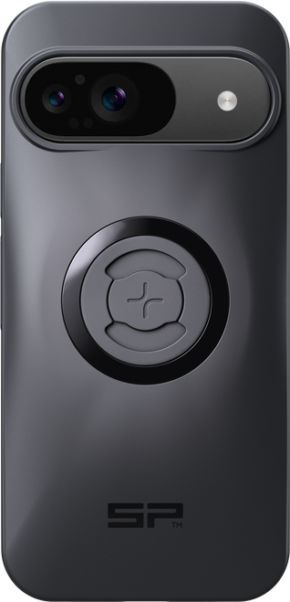 Phone Case Spc+ Google Pixel 9 Black