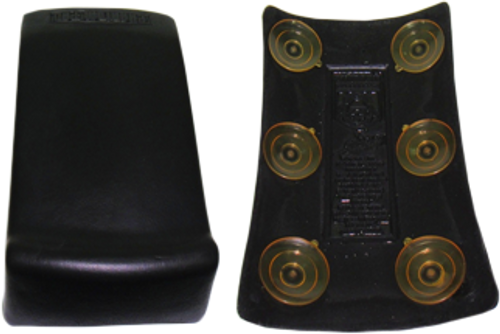 Cruiser Pillion Pad 6'x9 1/2" 6 Suction Cups Cruiser Pillion Pad 6'x9 1/2" 6 Suction Cups