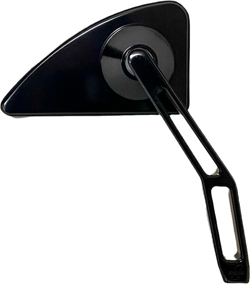 Mini Td V2 Cut Stem Mirror Right Black Mini Td V2 Cut Stem Mirror Right Black