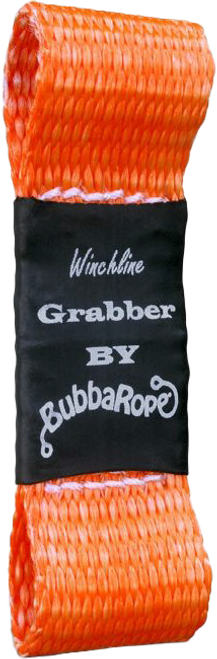 The Grabber Winch Line Attachment 3/8" The Grabber Winch Line Attachment 3/8"