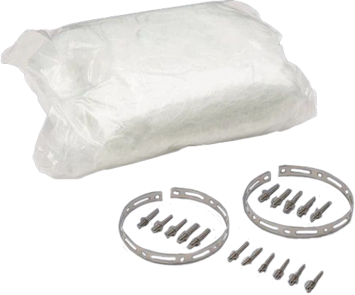 Muffler Repack Kit Rs3 Premium Muffler Repack Kit Rs3 Premium