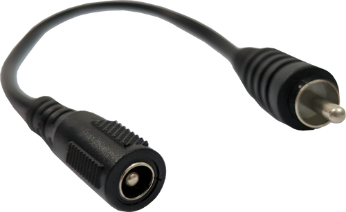12v Rca To Female Coax Adapter 12v Accessory 12v Rca To Female Coax Adapter 12v Accessory