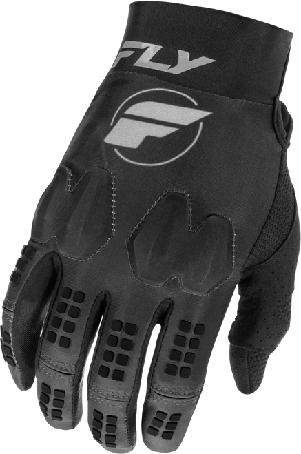 Evolution  Dst Gloves Black/Grey Md