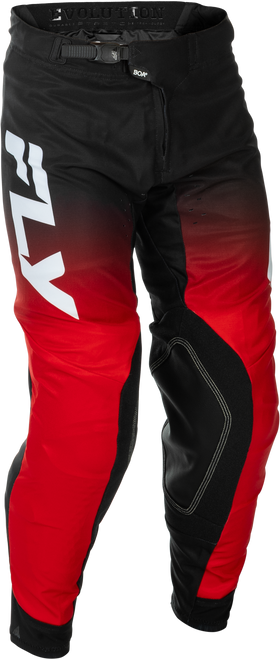 Evolution  Dst  Pants Red/Black/White Sz 36