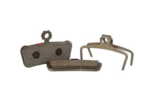 EBC Avid Elixir 5/R/CR Red Grade Resin Bicycle Brake Pads