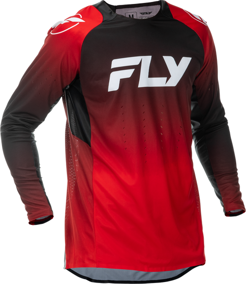 Evolution  Dst Jersey Red/Black/White Sm