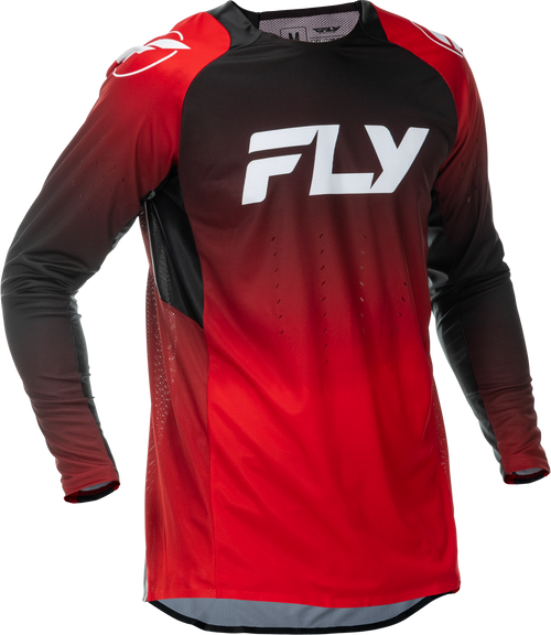 Evolution  Dst Jersey Red/Black/White Lg