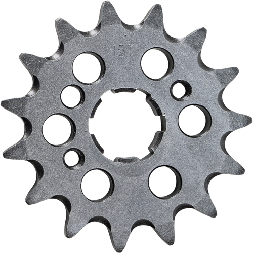 Front Cs Sprocket Steel 15t 520 Kaw Front Cs Sprocket Steel 15t 520 Kaw