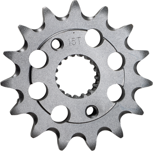 Front Cs Sprocket Steel 15t 520 Hon Front Cs Sprocket Steel 15t 520 Hon