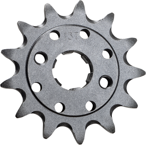 Front Cs Sprocket Steel 13t 520 Hon Front Cs Sprocket Steel 13t 520 Hon