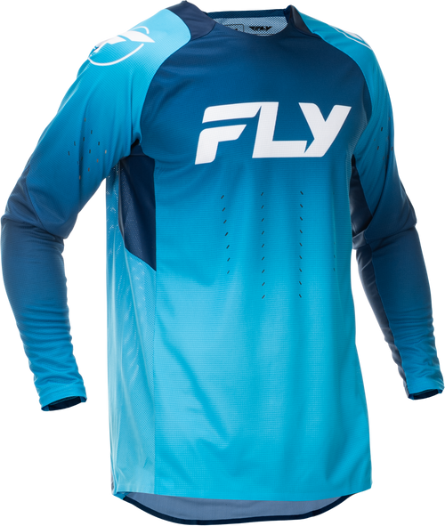 Evolution  Dst Jersey Blue/White Sm