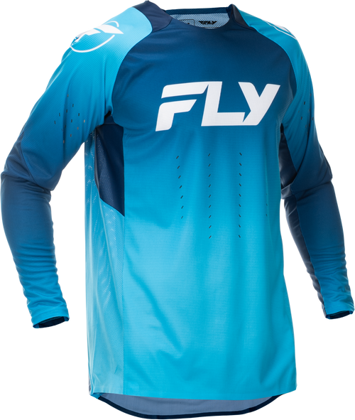 Evolution  Dst Jersey Blue/White 2x