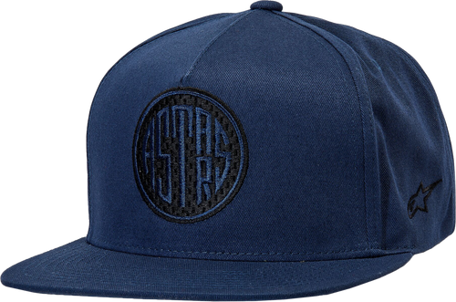 Circle Hat Navy/Black