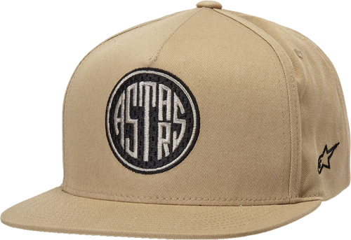 Circle Hat Sand/Black