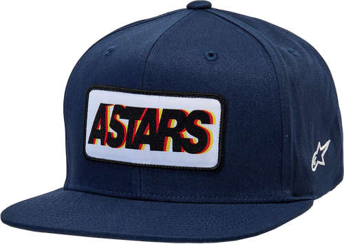 Speedbar Hat Navy