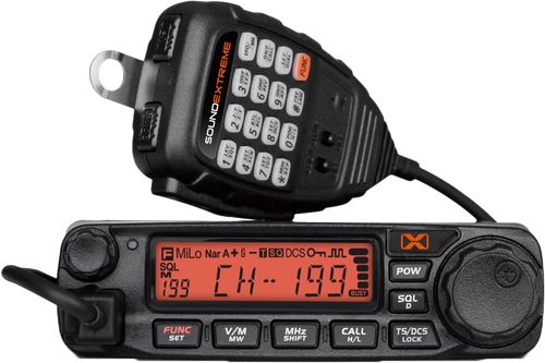 40 Watt Gmrs Fixed Mount Radio Gmrs Channels Programmed