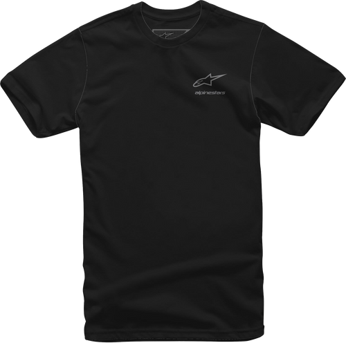 End Of The Road Tee Black 2x