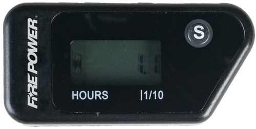 Wireless Hour Meter Wireless Hour Meter