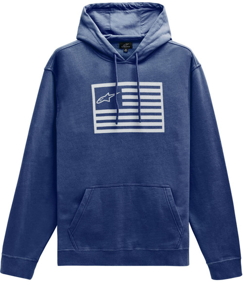 Artifact Hoodie Navy Lg