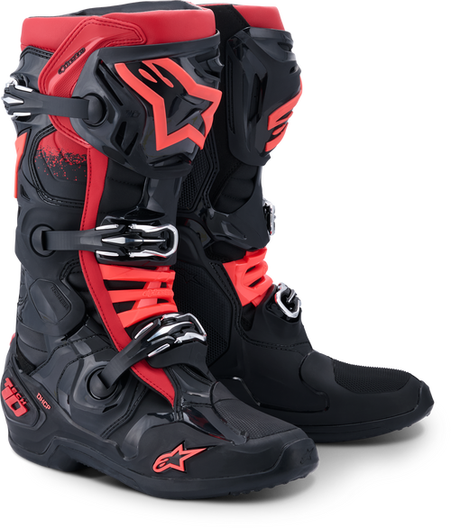 Tech 10 Black/Red 9 Tech 10 Black/Red 9