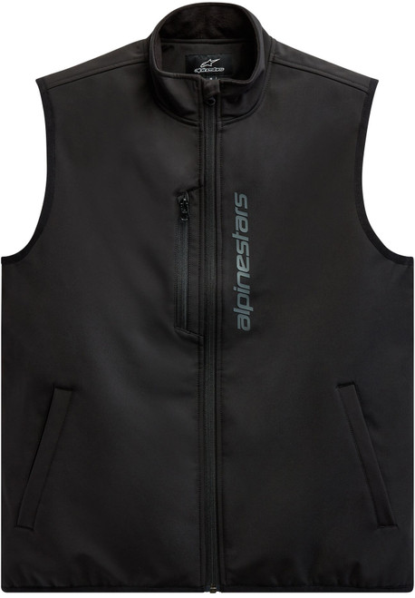 Primary Vest Black Lg