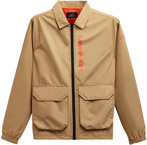 Coaches Plus Jacket Sand Md Coaches Plus Jacket Sand Md