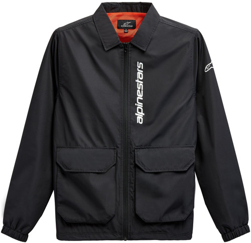 Coaches Plus Jacket Black 2x Coaches Plus Jacket Black 2x