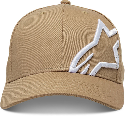 Corp Snap 2 Hat Sand/White