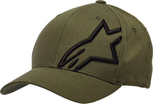 Corp Shift 2 Flexfit Military Green/Black Sm/Md