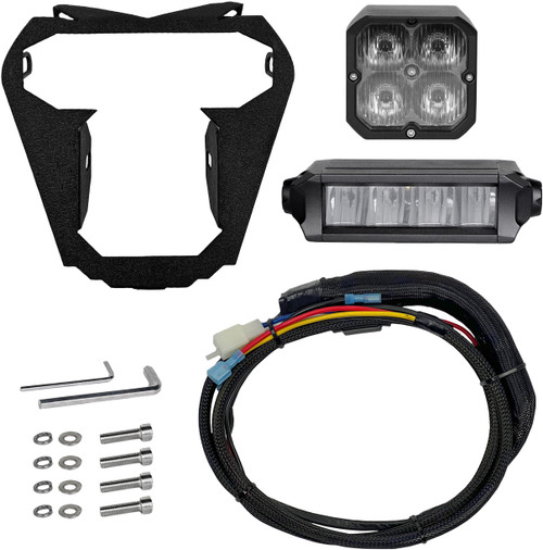 Dual Sport Headlight Kit Ktm Dual Sport Headlight Kit Ktm