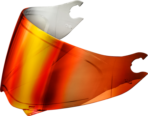 Covert Fx Faceshield Orange Mirrored